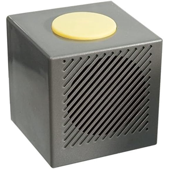 Talking Cube Clock$$Home Decor, Kitchen, & Other