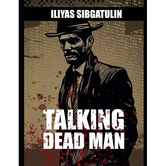 Talking Dead Man, (Paperback)