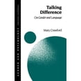 thumbnail image 1 of Pre-Owned Talking Difference: On Gender and Language (Paperback) 0803988281 9780803988286, 1 of 1