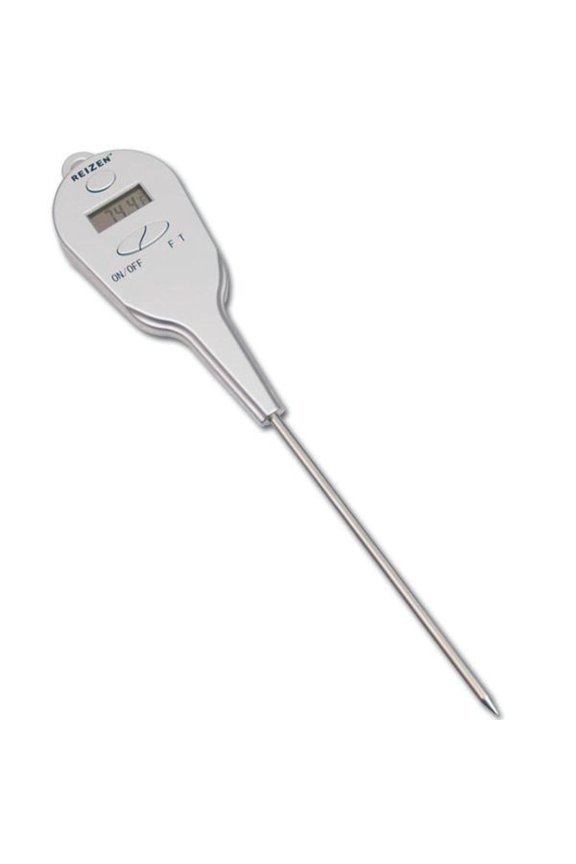 Talking Digital Cooking Thermometer