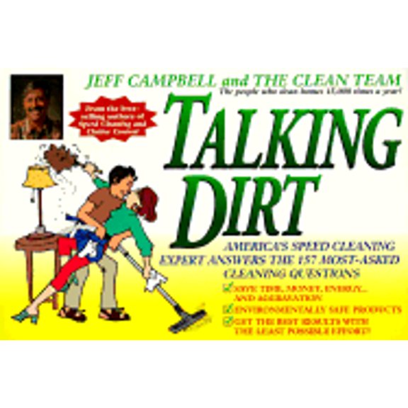 Pre-Owned Talking Dirt (Paperback) 044050788X 9780440507888