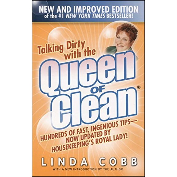 Pre-Owned Talking Dirty with the Queen of Clean (Paperback) 0743490401 9780743490405
