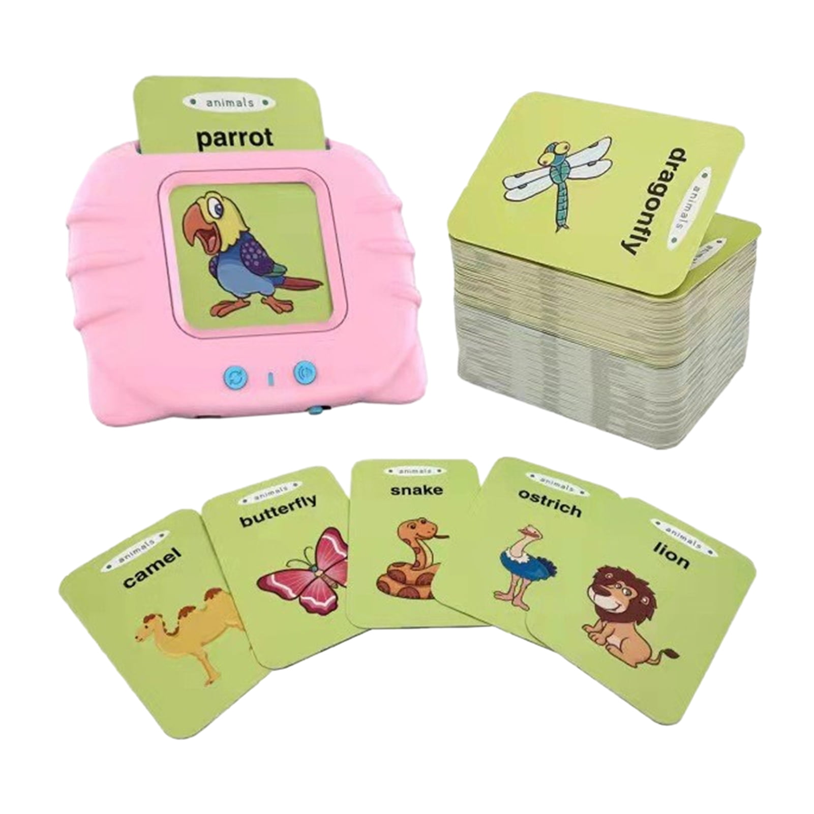 OUSITAID Kids Talking Pen English Early Educational Reading