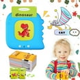 Talking Flash Cards with 224 Sight Words, Montessori Toys, Speech