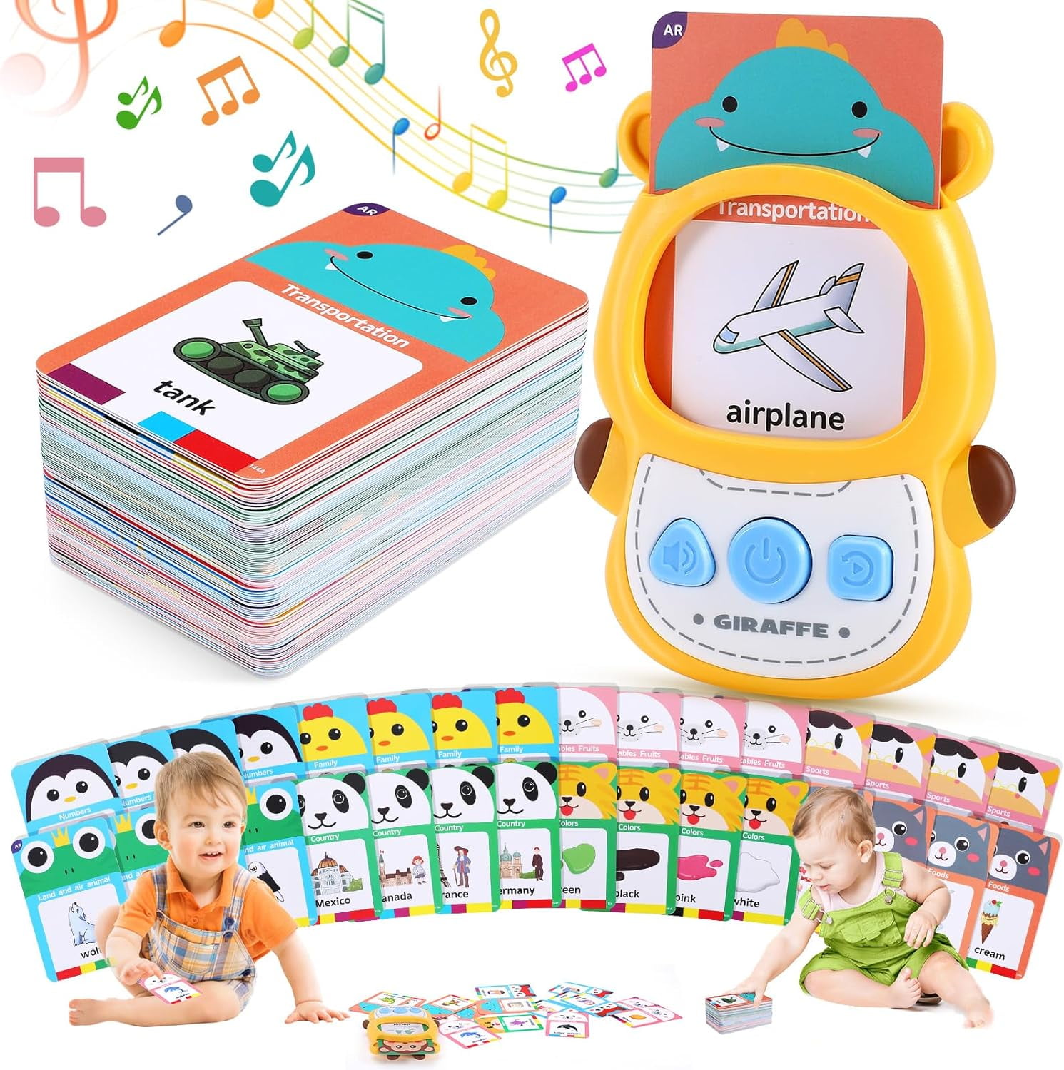 Talkie nunu best sale the smart unicorn