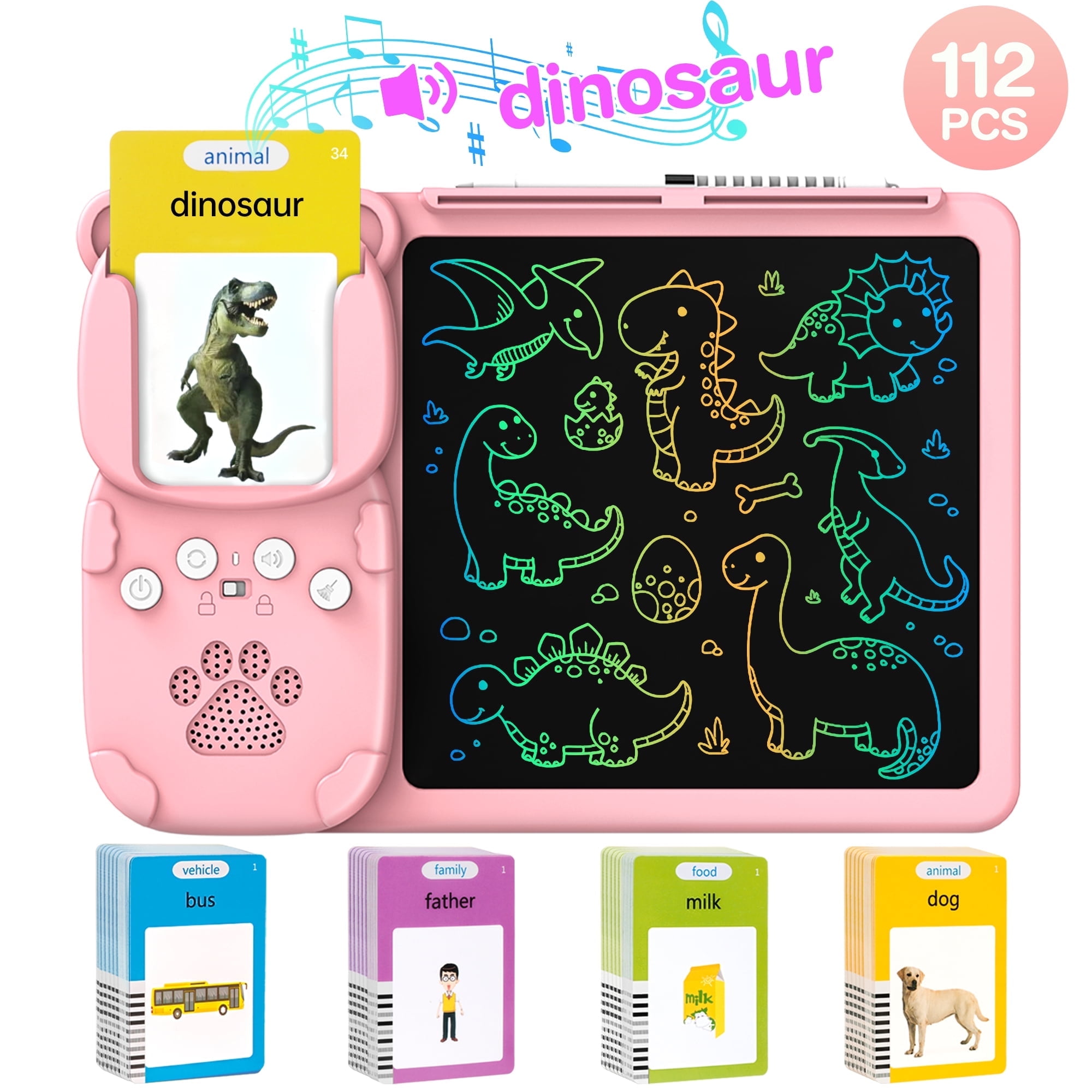 HahaGift Educational Toys For 3-5 Year Old Boy Girl Gifts, Atching