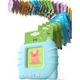 Talking Flash Cards for Toddler 1 2 3 4 Year Olds, Language Learning