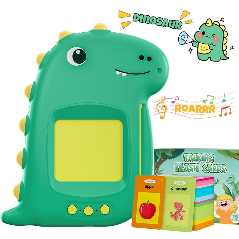 Talking Flash Cards for Toddlers 24 Years,224 Sight Words Speech