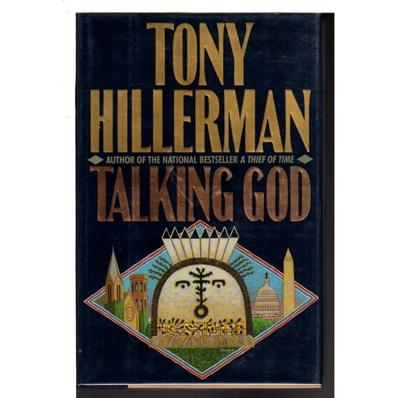 Pre-Owned Talking God (Hardcover) 0060161183 9780060161187