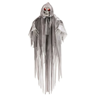 Talking Hanging Ghoul Decoration