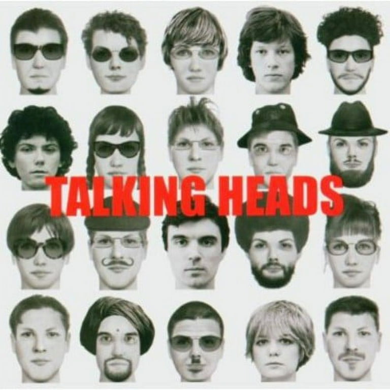 洋楽 Talking Heads The Best of Talking Heads Talking Heads – The Best Of Talking Heads – CD (Compilation