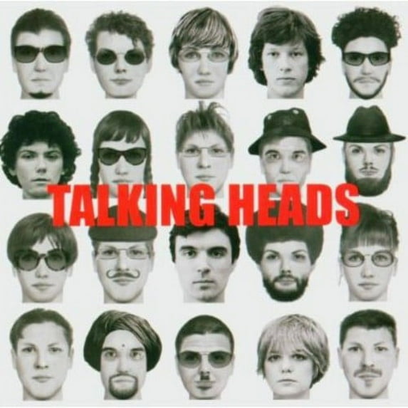 Talking Heads - Best of the Talking Heads - Music & Performance - CD