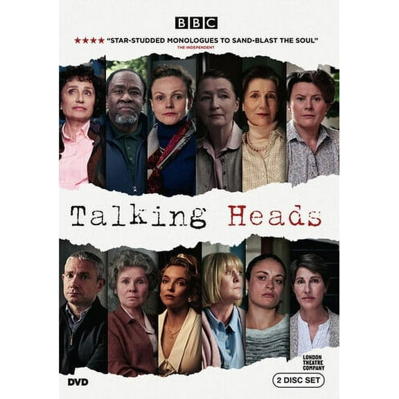 Talking Heads (DVD), BBC Archives, Comedy