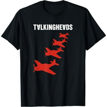 Talking Heads Four Planes T-Shirt