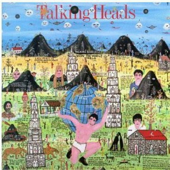 Talking Heads - Little Creatures - Music & Performance - CD