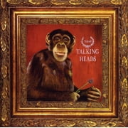 Talking Heads - Naked - Music & Performance - CD