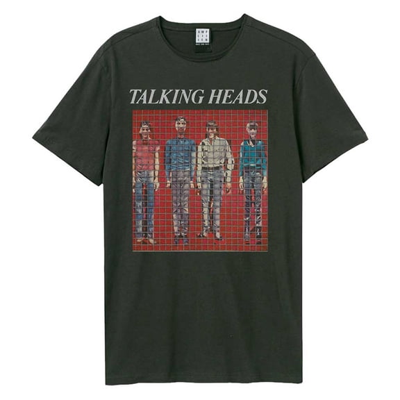 Talking Heads Songs About Buildings T Shirt