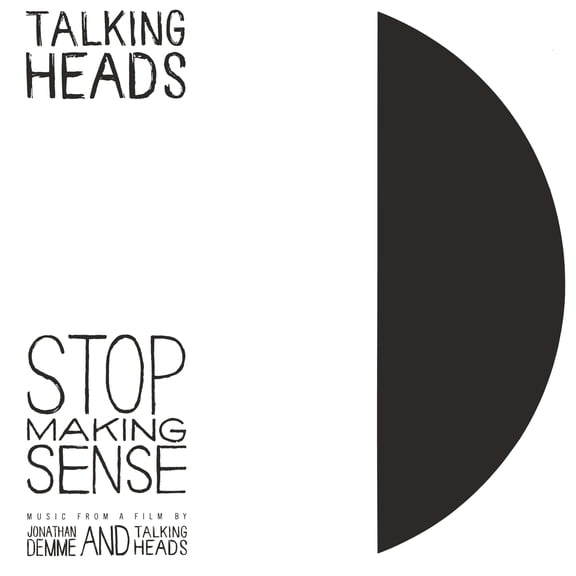 Talking Heads Stop Making Sense (CD)