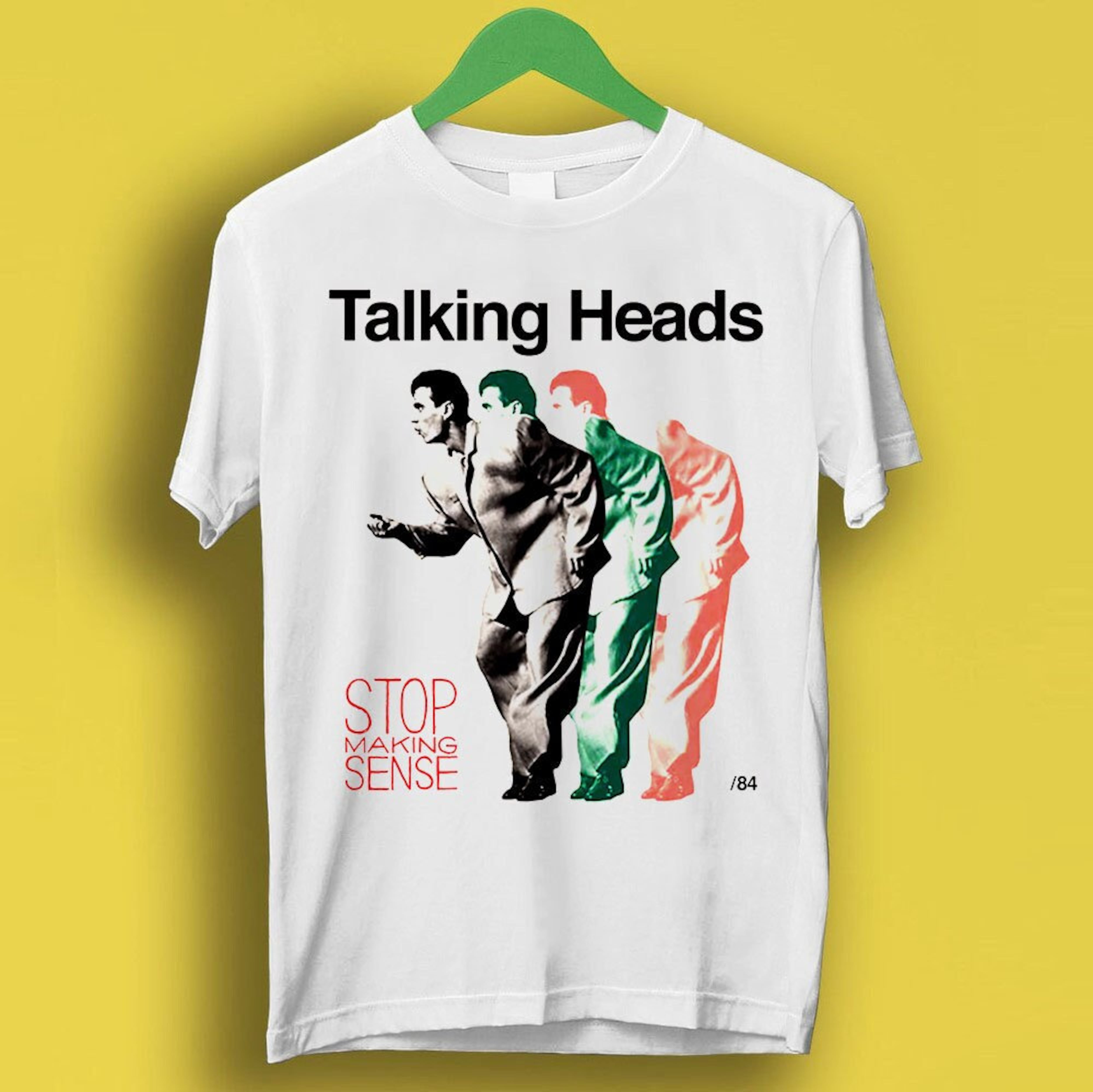 Talking Heads Stop Making Sense Punk Rock Music Retro Cool Gift Tee T talking-heads-stop-making-sense-punk-rock-music-retro-cool-gift-tee-t