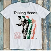 90s Talking Heads Remain In Light Tshirt Retro Style Unisex Tshirt Reprint S-5XL - Foto 8