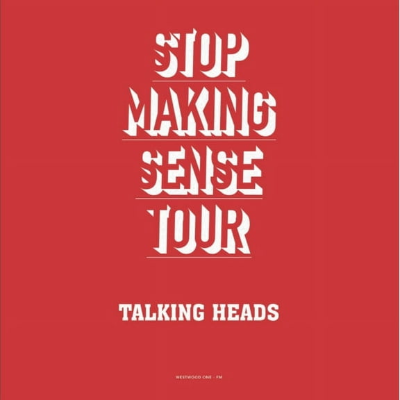Talking Heads - Stop Making Sense Tour (Walmart Exclusive) - CD