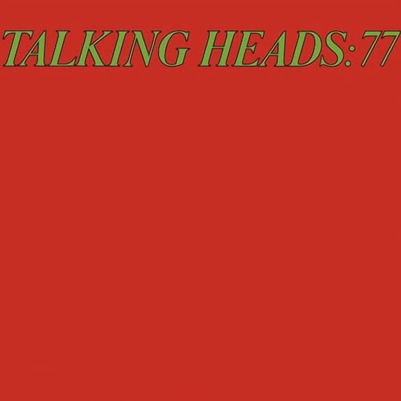Talking Heads Talking Heads: 77 (CD)