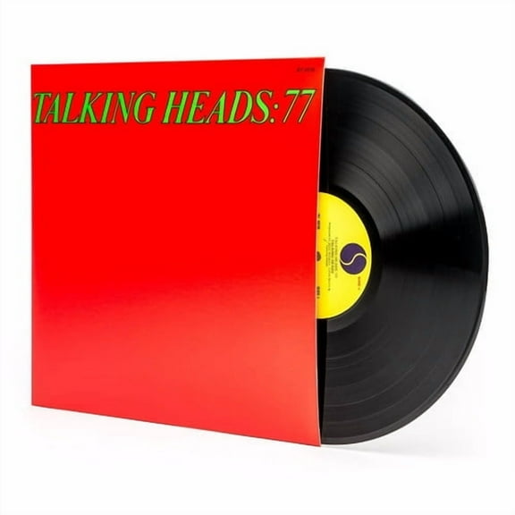 Talking Heads - Talking Heads: 77 - Music & Performance - Vinyl