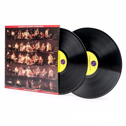 Talking Heads - The Name Of This Band Is Talking Heads - Music & Performance - Vinyl