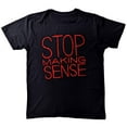 thumbnail image 1 of Talking Heads Unisex T-Shirt: Stop Making Sense (Medium), 1 of 2