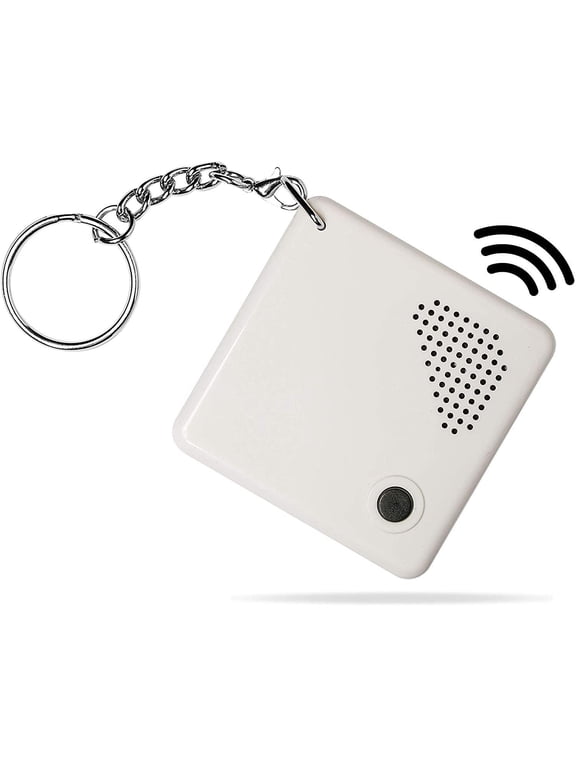 Talking Key Chain Clock- tells time, day and date.