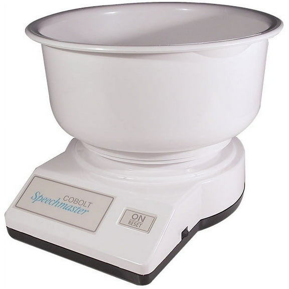 Talking Kitchen Scale
