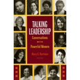 thumbnail image 1 of Talking Leadership : Conversations with Powerful Women (Paperback), 1 of 1
