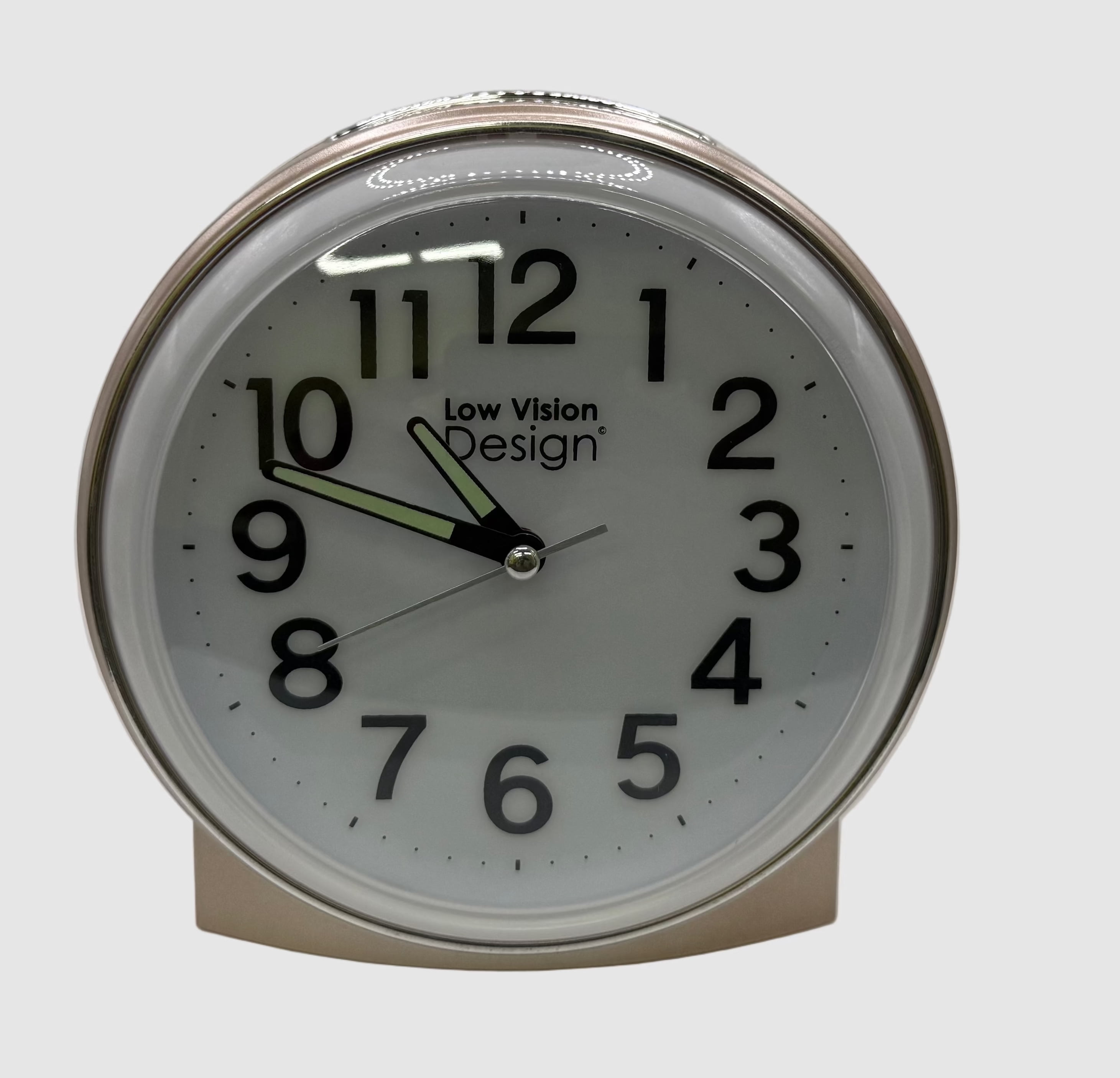 Talking Low Vision Analog & Alarm Clock