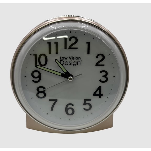 Talking Low Vision Analog & Alarm Clock