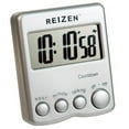 thumbnail image 1 of Talking Low Vision Count Down Timer- Silver, 1 of 2