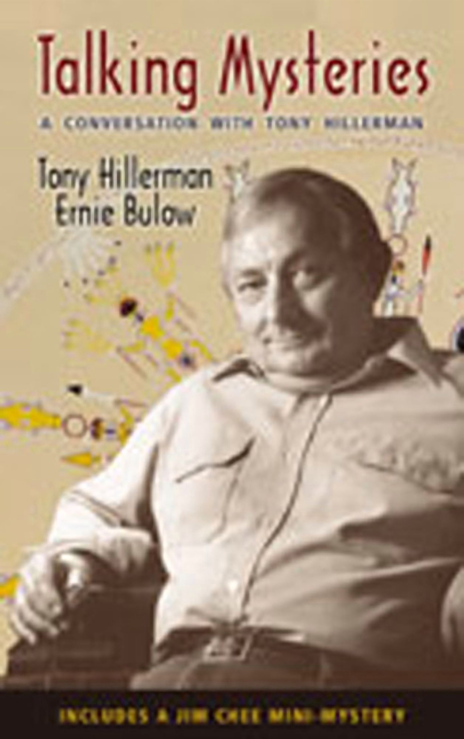 Talking Mysteries: A Conversation with Tony Hillerman (Paperback ...