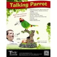 thumbnail image 1 of Princess International Inc. PI-505 Talking Parrot, 1 of 1