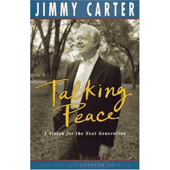 Pre-Owned Talking Peace: A Vision for the Next Generation: Revised Edition (Paperback) 014037440X 9780140374407