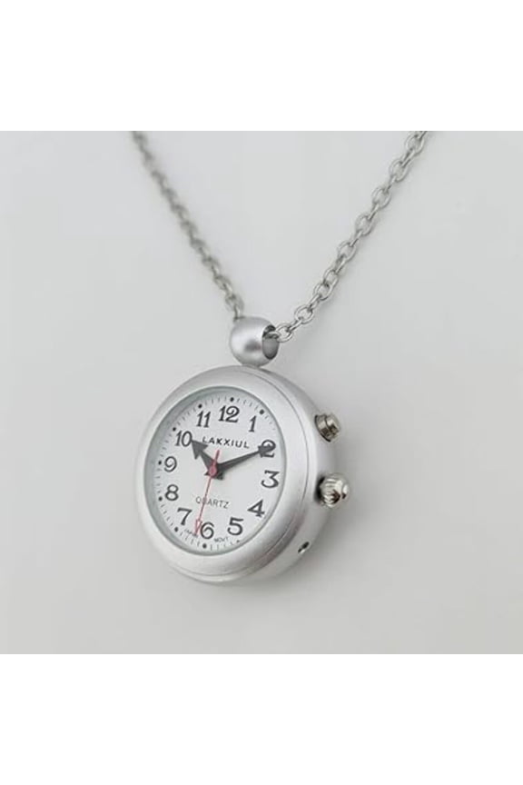 Talking Pendant Watches with Dual Voice