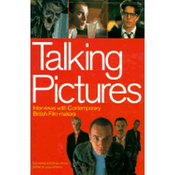 Pre-Owned Talking Pictures : Interviews with Contemporary Film Makers 9780851706047 Used