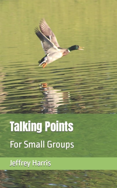 Talking Points: For Small Groups, (Paperback)