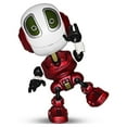 Talking Robots 2023 Newest Kids Robot Toy Rechargeable Robot Toys Repeats What You Say with