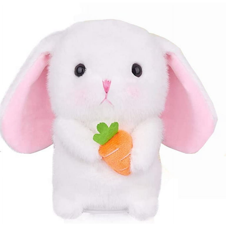Singing easter on sale bunny toy