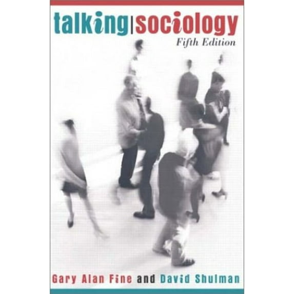 Pre-Owned Talking Sociology (Paperback) 0205342701 9780205342709