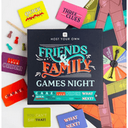 Talking Tables Friends & Family Game Night