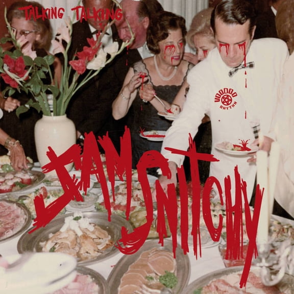 Talking Talking (LP)