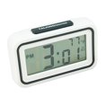 thumbnail image 1 of Talking Time and Temperature Clock with Easy Tap TALKING-SNOOZE Button, 1 of 1