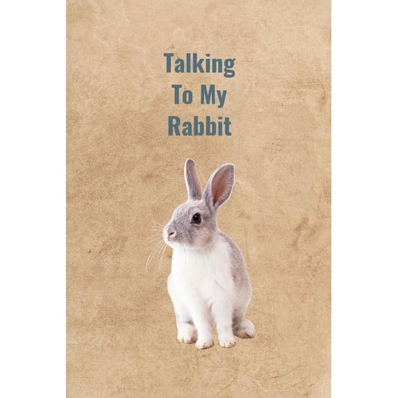 Talking To My Rabbit (Paperback)