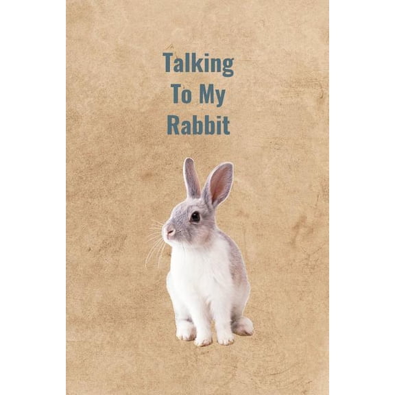 Talking To My Rabbit (Paperback)