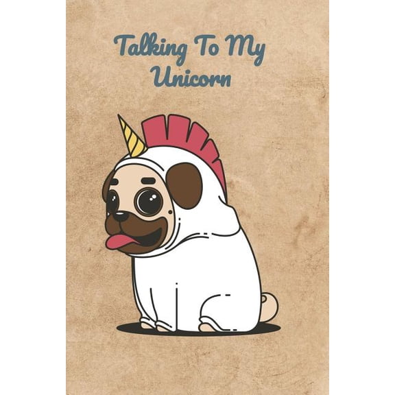 Talking To My Unicorn Paperback 107217927X 9781072179276 Peter Charles Bennett